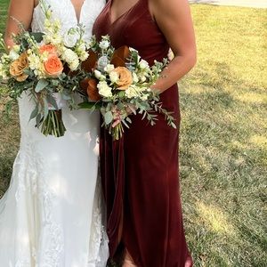Revelry Bridesmaids Dress